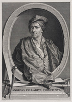 KG 11506
<br/>
Portret Andrea Palladio
<br/>
<em>Picart, Bernard (1673-1733)</em>